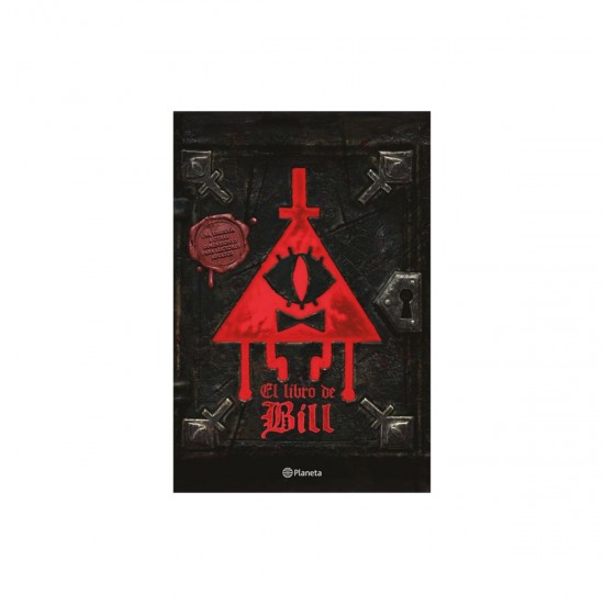 EL LIBRO DE BILL - Alex Hirsch