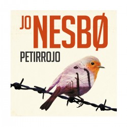 PETIRROJO - Jo Nesbo