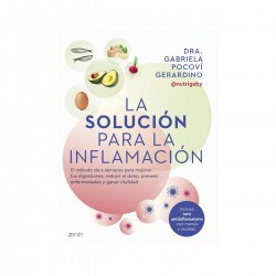 LA SOLUCIÓN PARA LA INFLAMACIÓN - Gabriela Pocoví
