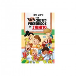 LOS 365 CHISTES DE JAIMITO - Tatio Viana