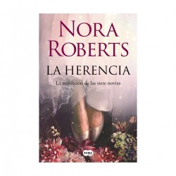 LA HERENCIA - Nora Roberts