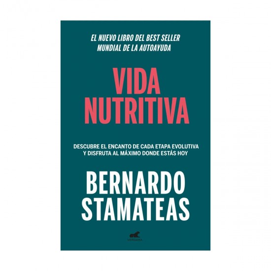 VIDA NUTRITIVA - Bernando Stamateas