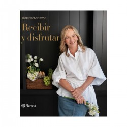 RECIBIR Y DISFRUTAR - Rose Papantonakis