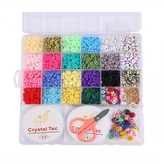 Enhebrado Cuentas Chatas Enhebrado Cuentas Chatas