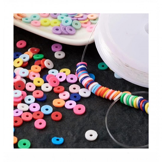 Enhebrado Cuentas Chatas Enhebrado Cuentas Chatas