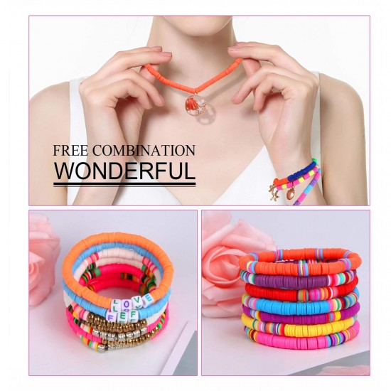 Enhebrado Cuentas Chatas Enhebrado Cuentas Chatas