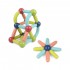 Juego de bloques Magnetico 42 piezas