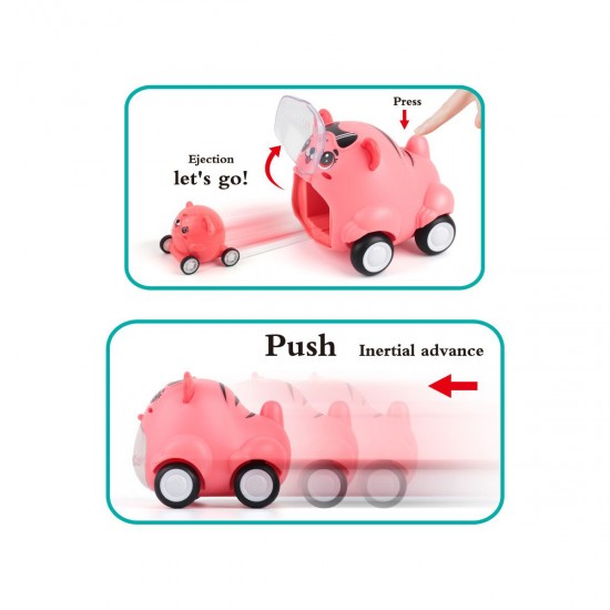 Mini coche de juguete para niños