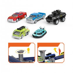 Camion con pista de Juguete Camion con pista de Juguete