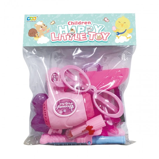 Juego de belleza niños