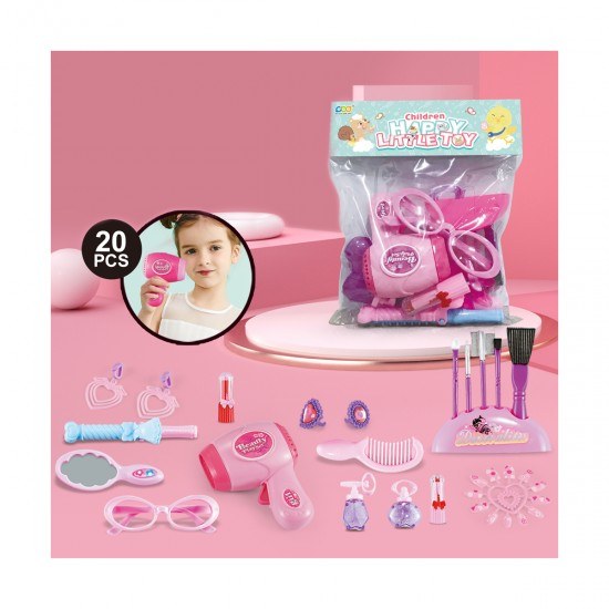 Juego de belleza niños
