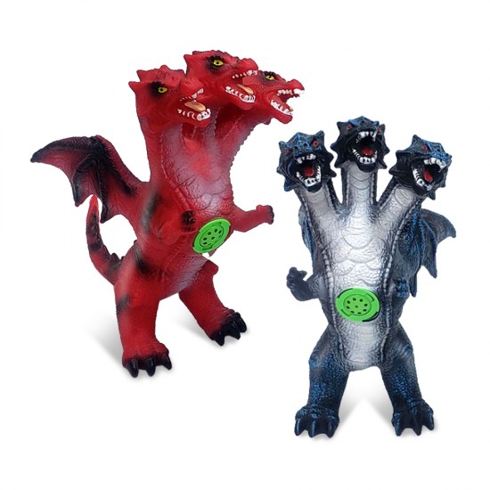 Dragon 3 cabezas