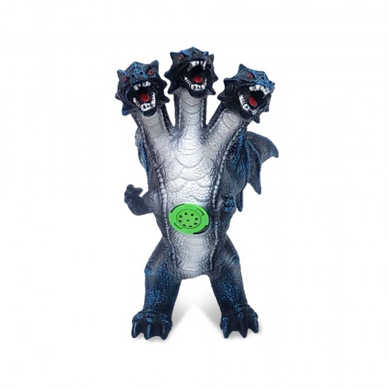 Dragon 3 cabezas