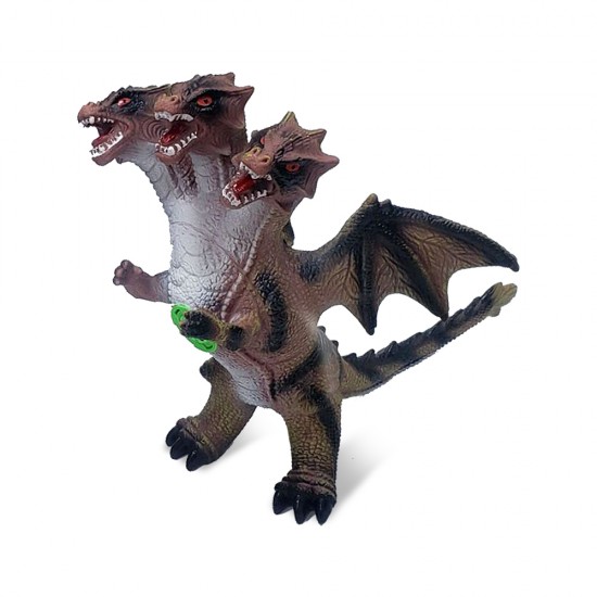 Dragon 3 cabezas
