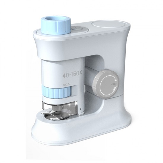 Microscopio portatil