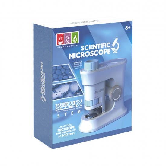 Microscopio portatil