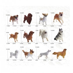 Perros coleccionables