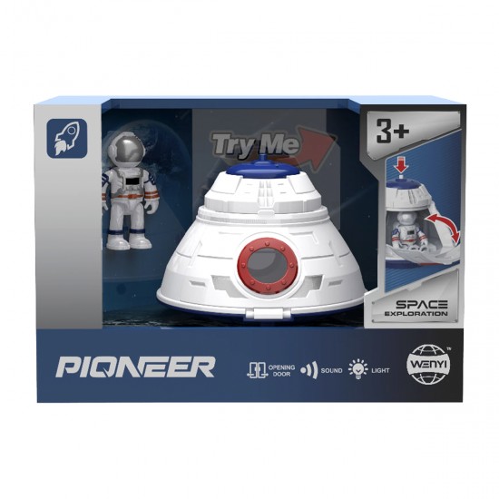 Nave espacial Pioneer Nave espacial Pioneer