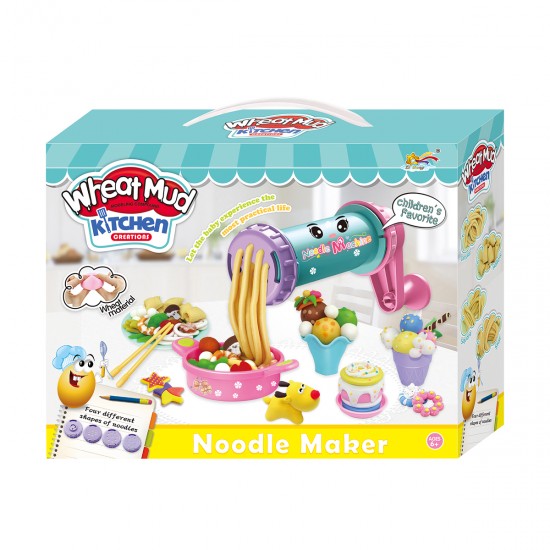 Máquina de juguete Fideos
