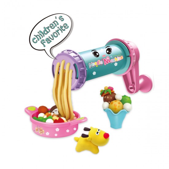 Máquina de juguete Fideos