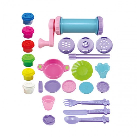 Máquina de juguete Fideos