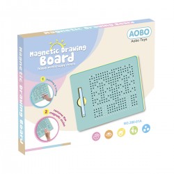 Tablero mágnetico para niños