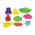 Moldes x 9