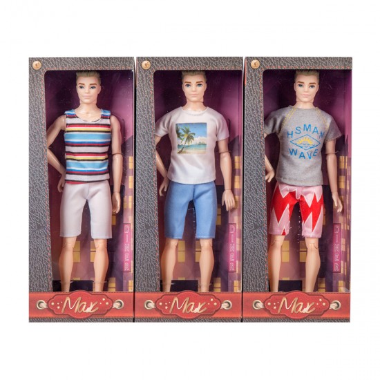Ken 3 modelos