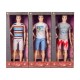 Ken 3 modelos