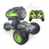 Auto Stunt burbujero