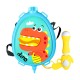 Mochila Lanza agua