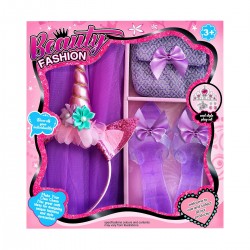 Disfraz de unicornio