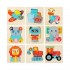 Puzzle animado