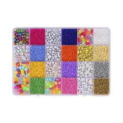 Set Enhebrado Surtido