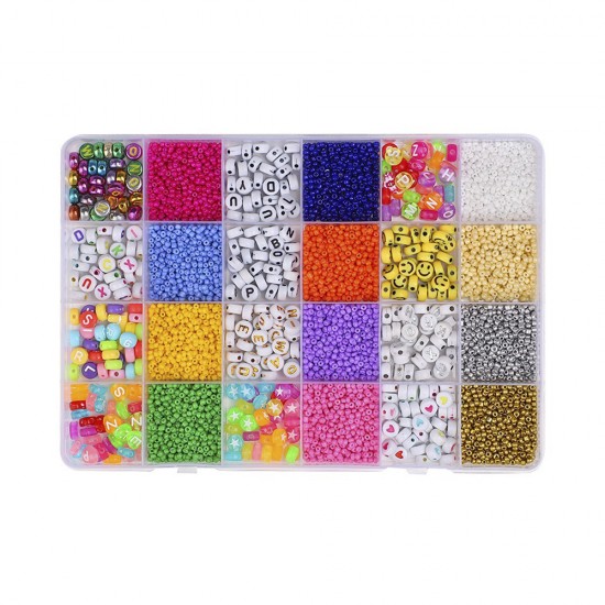 Set Enhebrado Surtido