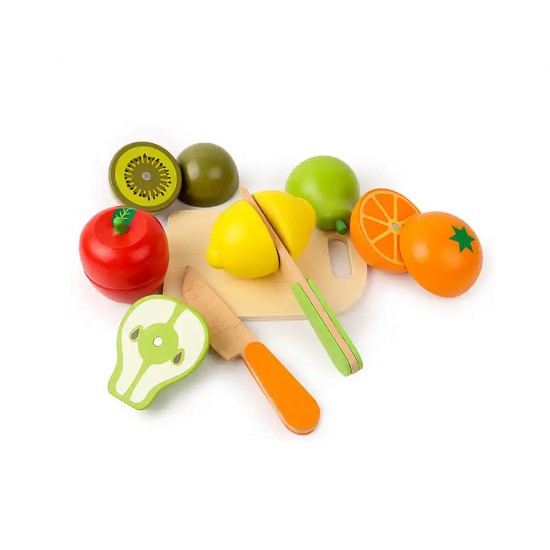 Cajon 17 Vegetales en madera