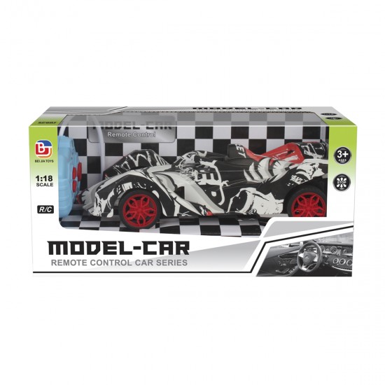 Auto grafito de juguete