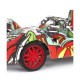 Auto grafito de juguete