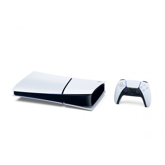 PS5 Digital Slim + Ratchet and Clark + Returnal