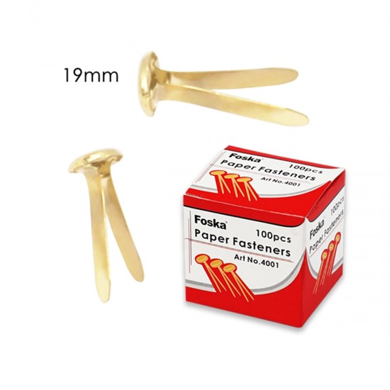 Broches FOSKA 20MM