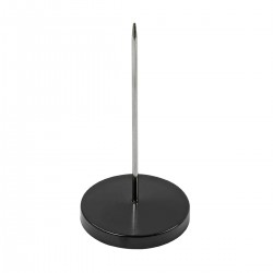 Pincho base metal para papeles FOSKA