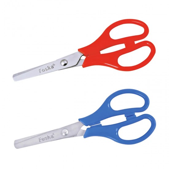Tijera punta roma FOSKA