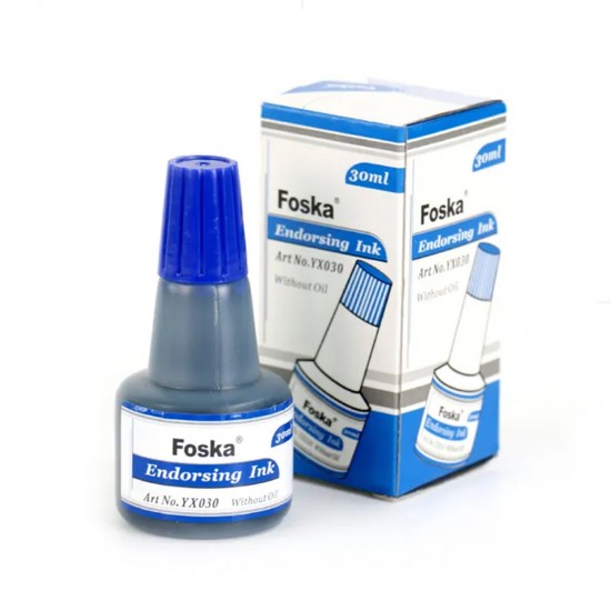 Tinta para sello FOSKA