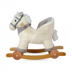 Sillón Mecedor Caballo