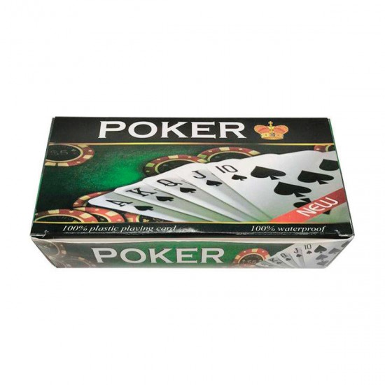 Naipes Poker