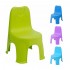 Silla Plástica Colores