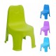 Silla Plástica Colores