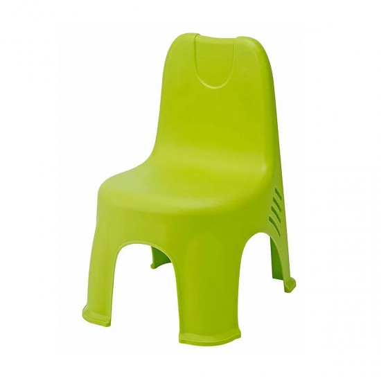 Silla Plástica Colores