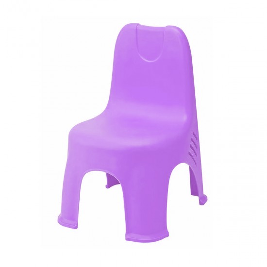 Silla Plástica Colores