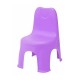 Silla Plástica Colores